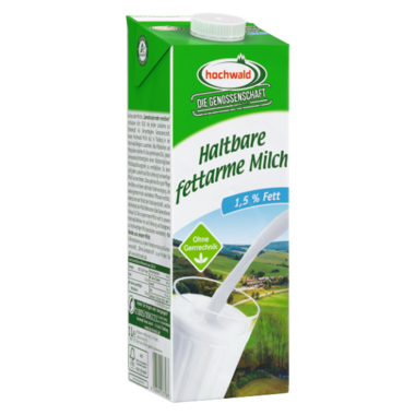 hochwald H-Milch 1,5 % Produktbild