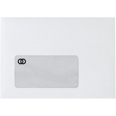 Soennecken Briefumschlag oeco DIN C6 50 St./Pack. mit Fenster Produktbild pa_produktabbildung_2 L