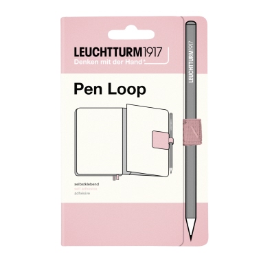 LEUCHTTURM1917 Stiftehalter Pen Loop puder Produktbild