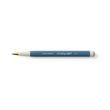LEUCHTTURM Tintenroller Drehgriffel Nr. 1 stone blue Produktbild