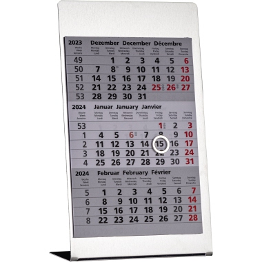 GÜSS® Tischkalender 2024 Produktbild