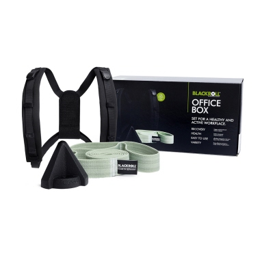 BLACKROLL Haltungsgurt OFFICE BOX S/M/L Produktbild