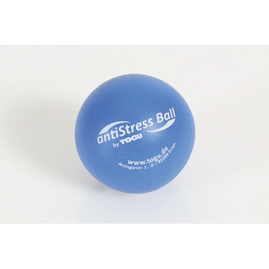 TOGU Stressball blau Produktbild