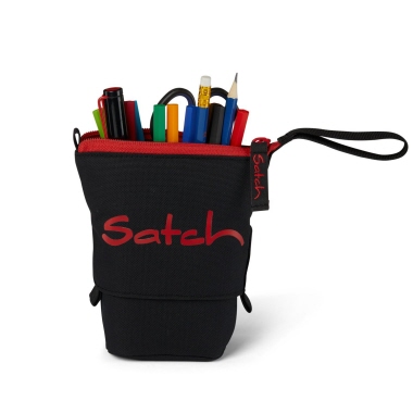 Satch Schlampermäppchen Pencil Slider Fire Phantom Produktbild pa_ohnedeko_1 L