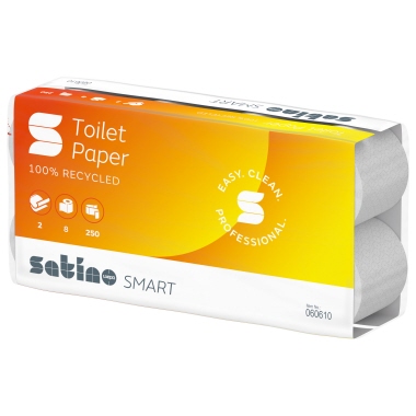 Satino by WEPA Toilettenpapier Smart Produktbild pa_produktabbildung_1 L