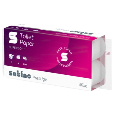 Satino Toilettenpapier prestige Produktbild