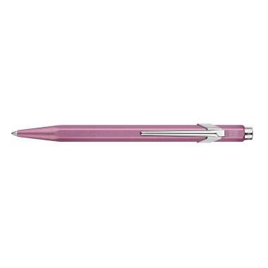 Caran d'Ache Kugelschreiber 849 COLORMAT-X rosa Produktbild