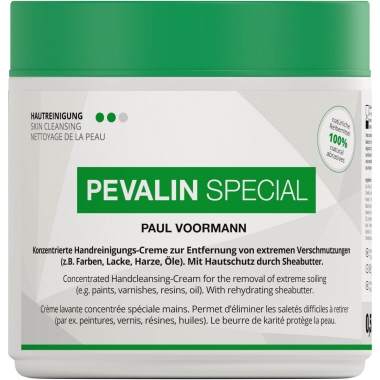 PEVALIN Handreinigungscreme Special Dose 0,5 l Produktbild