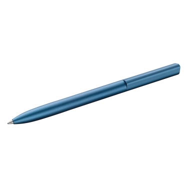 Pelikan Kugelschreiber Ineo&reg Elements K6 Metalletui ozean blau Produktbild