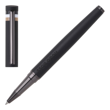 HUGO BOSS Tintenroller Loop Black Iconic Produktbild