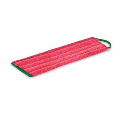 GREENSPEED Wischmopp Twist Mop Velcro rot Produktbild
