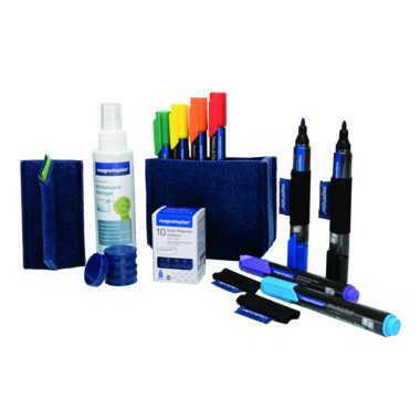 magnetoplan® Starterset Whiteboard Essentials Kit Produktbild pa_produktabbildung_1 L