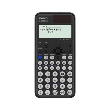 CASIO® Schulrechner Casio FX-85DE CW ClassWiz Produktbild pa_produktabbildung_1 L