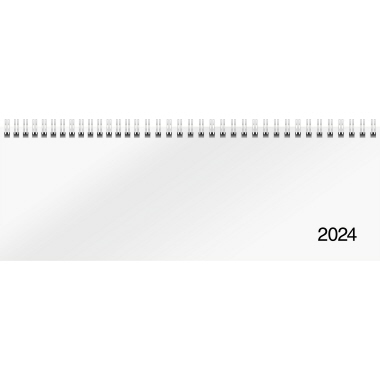 rido/idé Schreibtischquerkalender Sequenz 2024 Produktbild