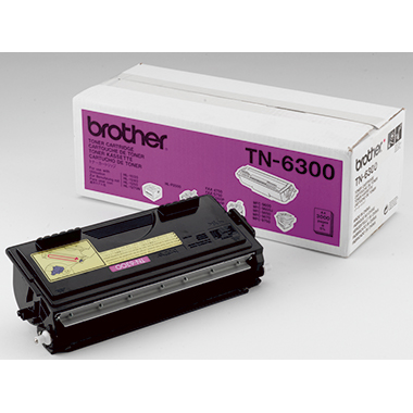 Brother Toner schwarz TN-6300 Produktbild pa_produktabbildung_1 L