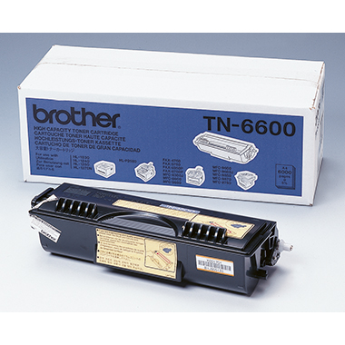Brother Toner schwarz TN-6600 Produktbild pa_produktabbildung_1 L