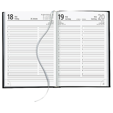 Soennecken Buchkalender 2024 Produktbild pa_produktabbildung_1 L