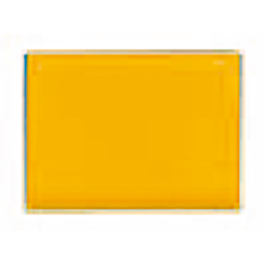 ELBA Signalreiter vertic 1 gelb Produktbild