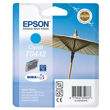 Epson Tintenpatrone T0442