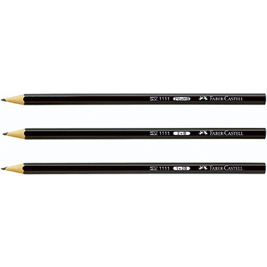 Faber-Castell Bleistift 1111 HB Produktbild pa_produktabbildung_2 L