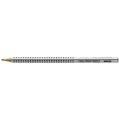 Faber-Castell Bleistift GRIP 2001 ohne Radierer B Produktbild