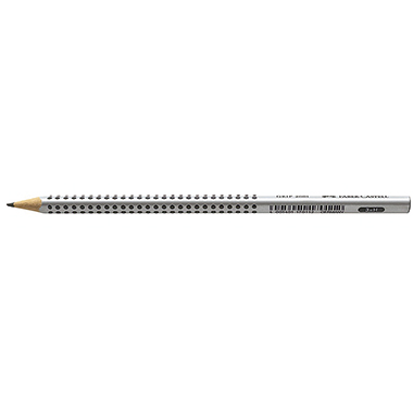 Faber-Castell Bleistift GRIP 2001 ohne Radierer H Produktbild