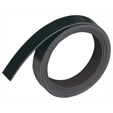 FRANKEN Magnetband 10 mm x 1 m (B x L) schwarz Produktbild