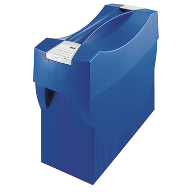 HAN Hängemappenbox SWING-PLUS blau Produktbild