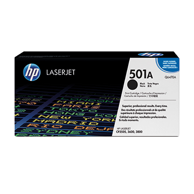 HP Toner 501A