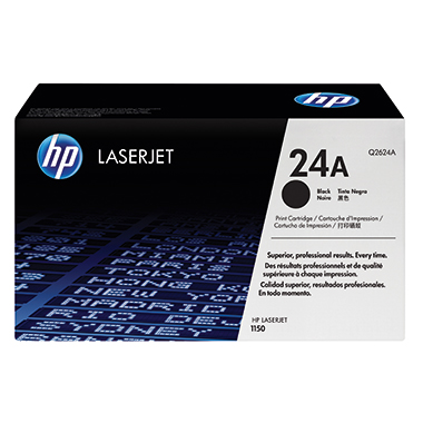 HP Toner 24A