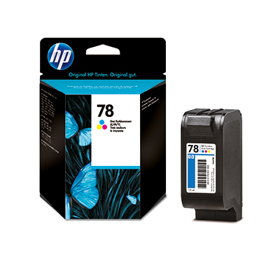 HP Tintenpatrone 78