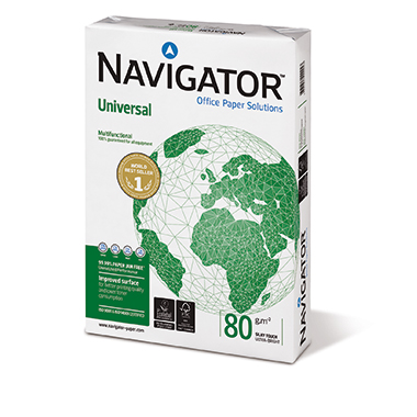 Navigator Multifunktionspapier Universal DIN A3 Produktbild