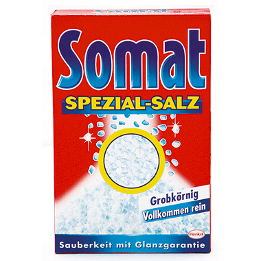 Somat Spülmaschinensalz Spezial Produktbild