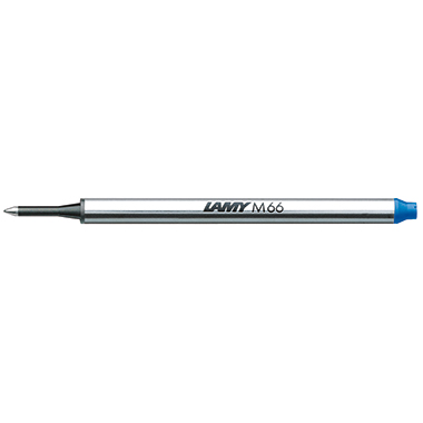 Lamy Tintenrollermine M 66 M blau Produktbild