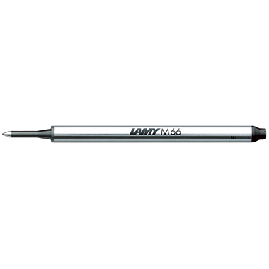 Lamy Tintenrollermine M 66 M schwarz Produktbild pa_produktabbildung_1 L