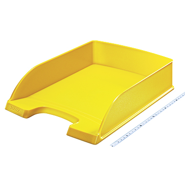 Leitz Briefablage Standard Plus gelb Produktbild