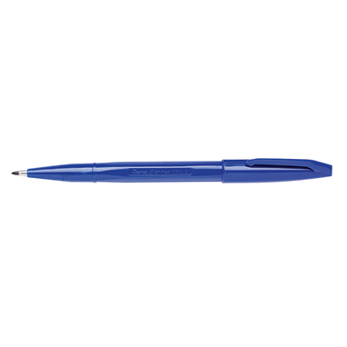 Pentel Fineliner Sign Pen S520 blau Produktbild