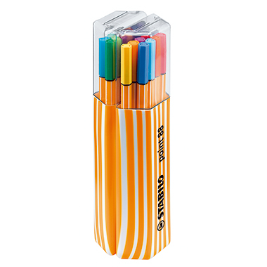 STABILO® Fineliner point 88® 20 St./Pack.