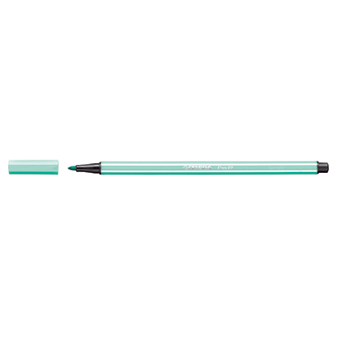 STABILO® Fasermaler Pen 68 eisgrün Produktbild
