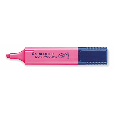 STAEDTLER® Textmarker Textsurfer® classic 364 pink Produktbild