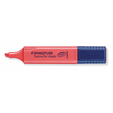 STAEDTLER® Textmarker Textsurfer® classic 364 orange Produktbild