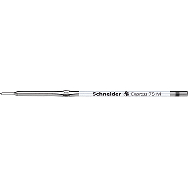Schneider Kugelschreibermine Express 75 0,5 mm schwarz Produktbild