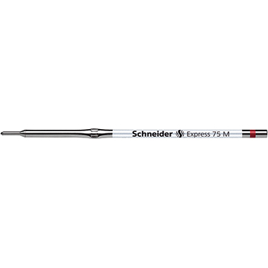 Schneider Kugelschreibermine Express 75 0,5 mm rot Produktbild
