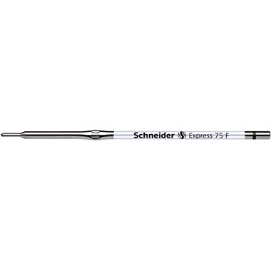 Schneider Kugelschreibermine Express 75 0,4 mm schwarz Produktbild pa_produktabbildung_1 L