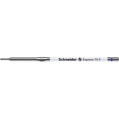Schneider Kugelschreibermine Express 75 0,4 mm blau Produktbild