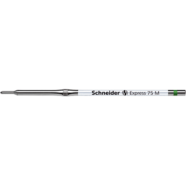 Schneider Kugelschreibermine Express 75 0,5 mm grün Produktbild