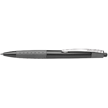 Schneider Kugelschreiber Loox schwarz anthrazit Produktbild