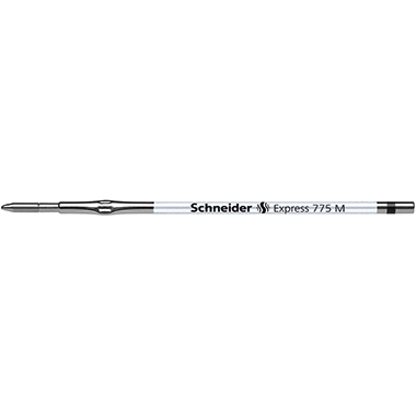 Schneider Kugelschreibermine Express 775 0,5 mm dokumentenecht schwarz Produktbild