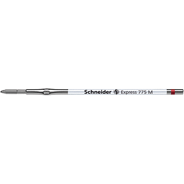 Schneider Kugelschreibermine Express 775 0,5 mm dokumentenecht rot Produktbild