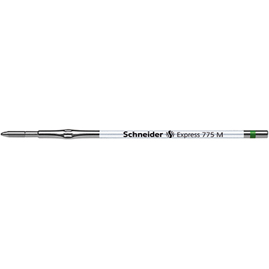 Schneider Kugelschreibermine Express 775 0,5 mm dokumentenecht grün Produktbild
